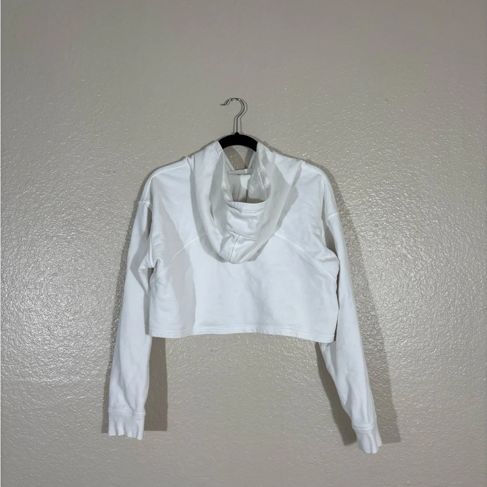 Lululemon All Yours Cropped Hoodie - Picture 2 of 8